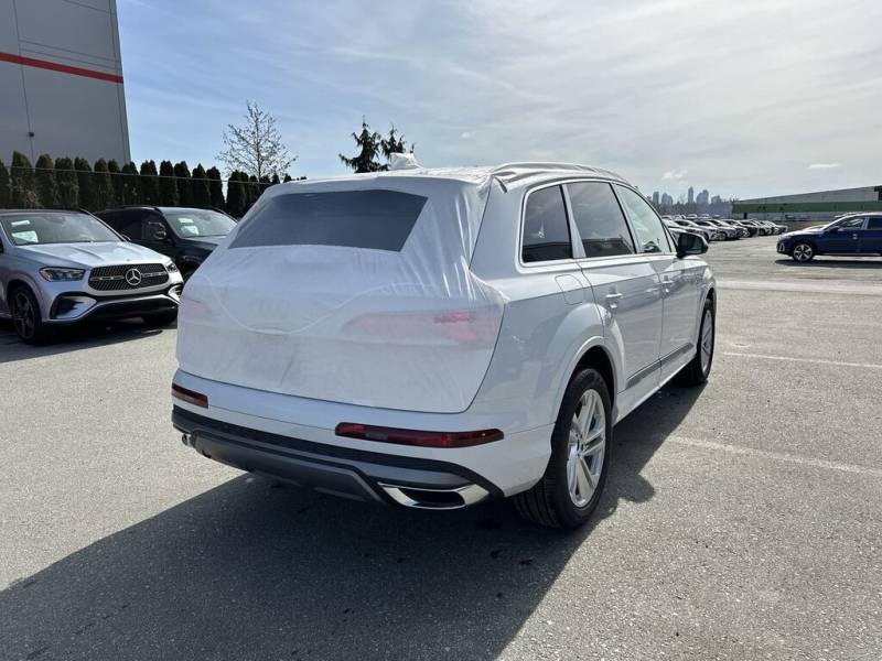 2024 Audi Q7 Komfort 55 TFSI quattro