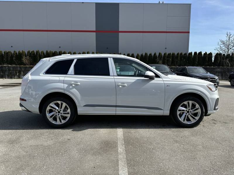 2024 Audi Q7 Komfort 55 TFSI quattro