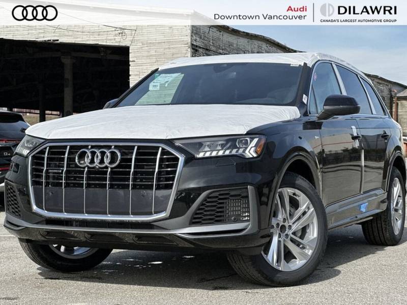 2024 Audi Q7 Komfort 55 TFSI quattro