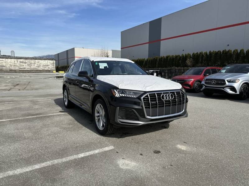 2024 Audi Q7 Komfort 55 TFSI quattro