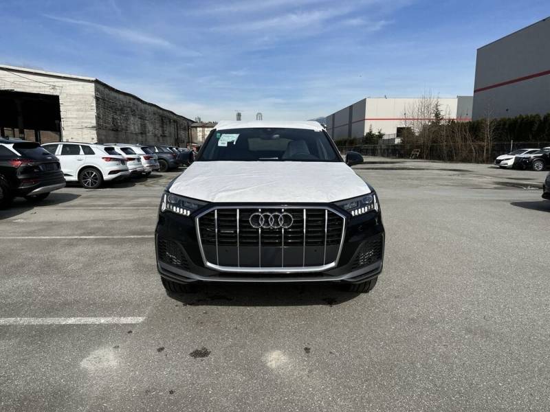 2024 Audi Q7 Komfort 55 TFSI quattro