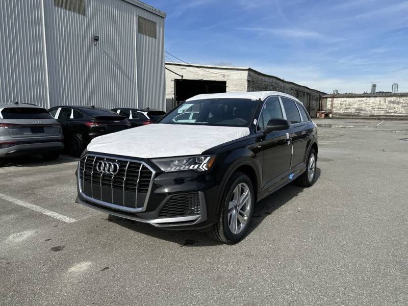 2024 Audi Q7 Komfort 55 TFSI quattro