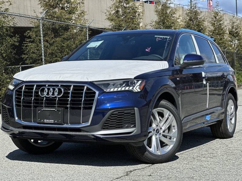 2024 Audi Q7 Komfort 55 TFSI quattro