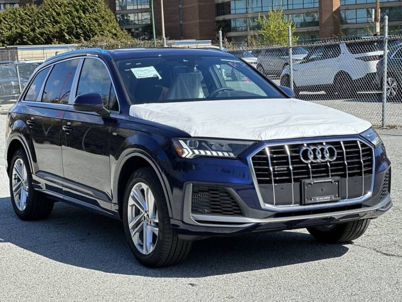 2024 Audi Q7 Komfort 55 TFSI quattro