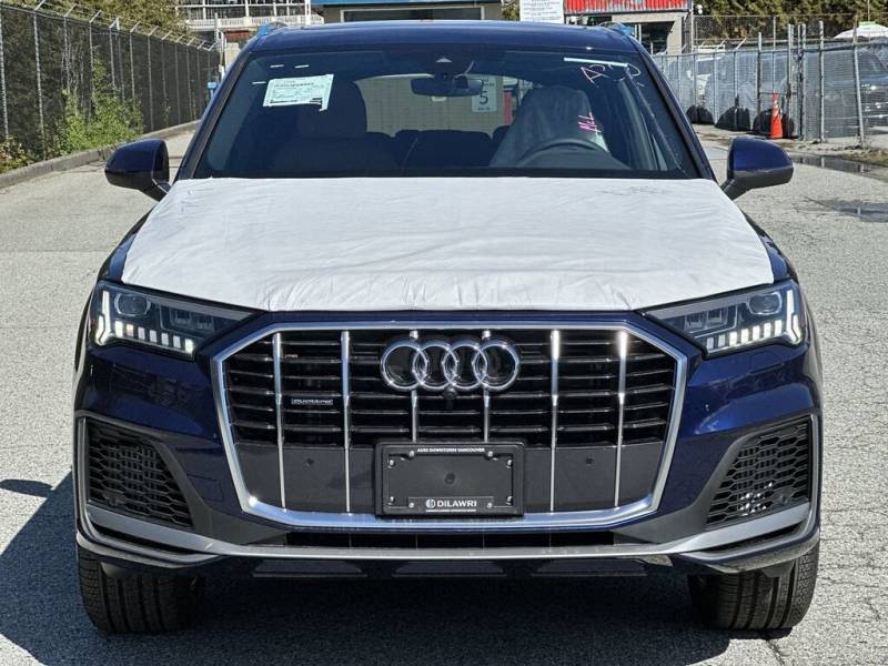 2024 Audi Q7 Komfort 55 TFSI quattro