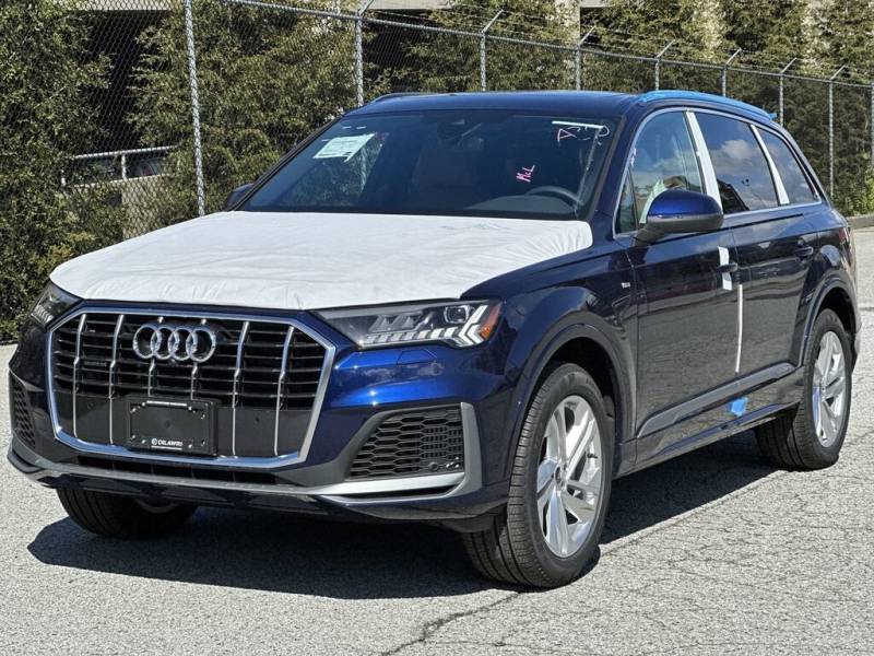 2024 Audi Q7 Komfort 55 TFSI quattro