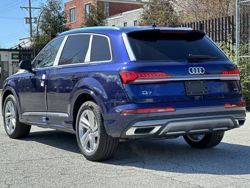 2024 Audi Q7 Komfort 55 TFSI quattro