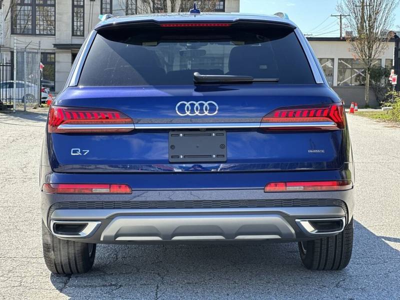 2024 Audi Q7 Komfort 55 TFSI quattro