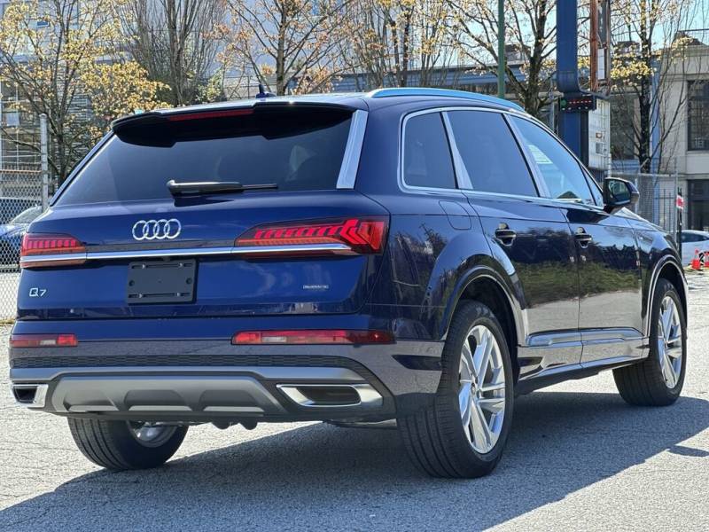 2024 Audi Q7 Komfort 55 TFSI quattro