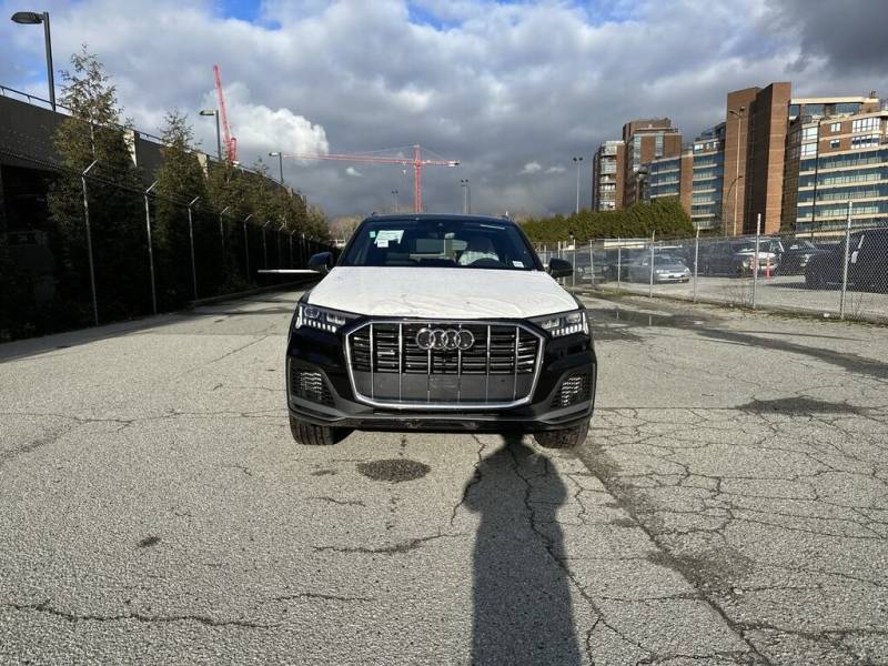 2024 Audi Q7 Komfort 55 TFSI quattro