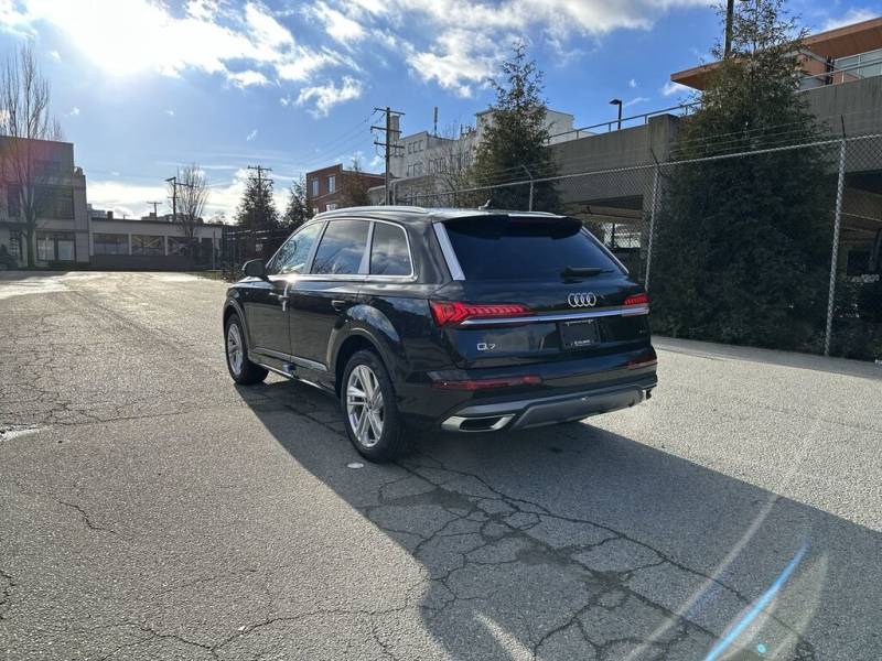 2024 Audi Q7 Komfort 55 TFSI quattro