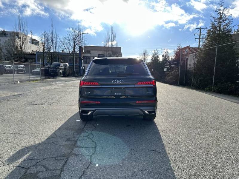 2024 Audi Q7 Komfort 55 TFSI quattro