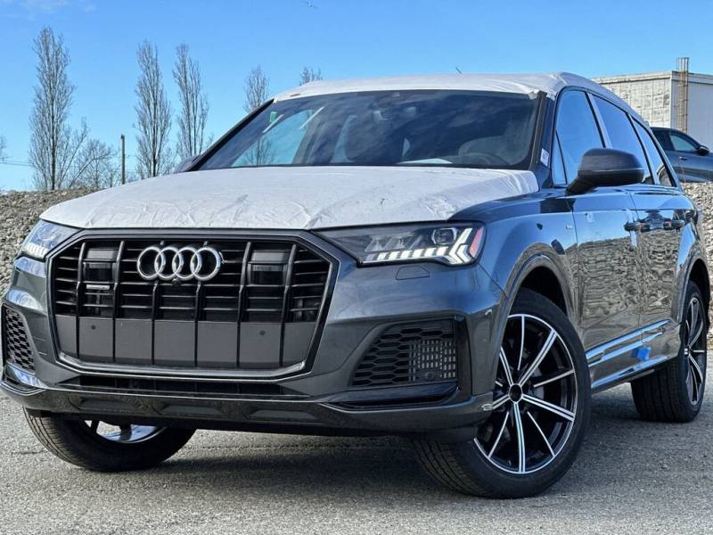 2024 Audi Q7 Komfort 55 TFSI quattro