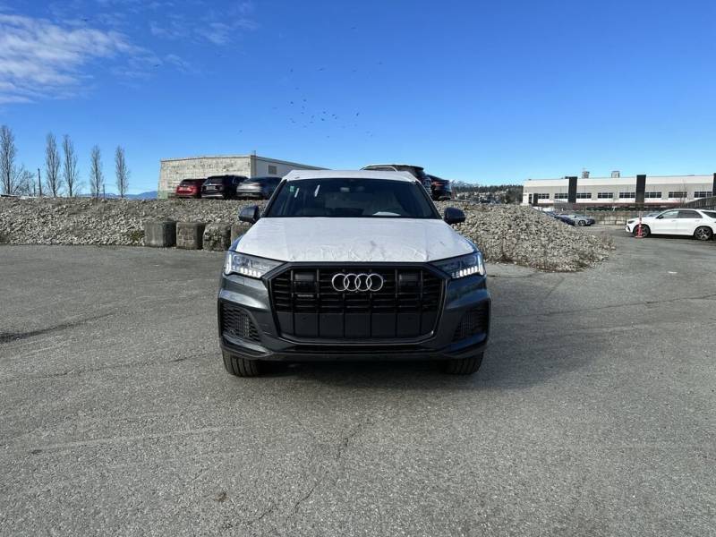 2024 Audi Q7 Komfort 55 TFSI quattro