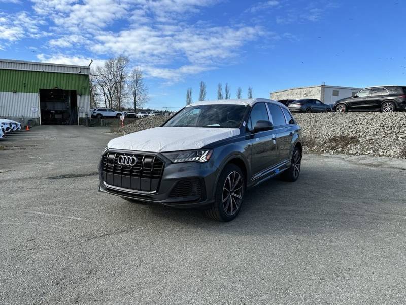 2024 Audi Q7 Komfort 55 TFSI quattro