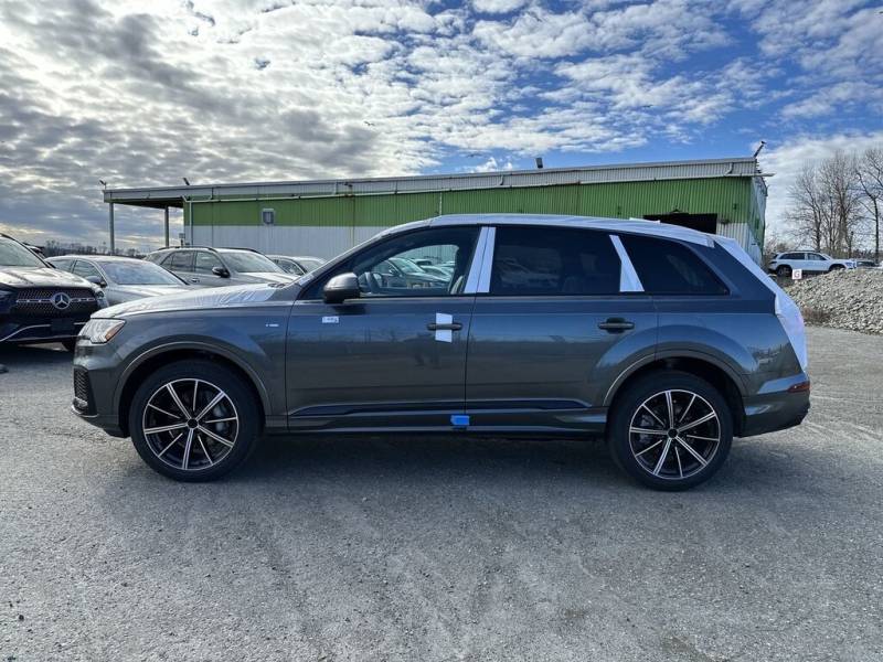 2024 Audi Q7 Komfort 55 TFSI quattro