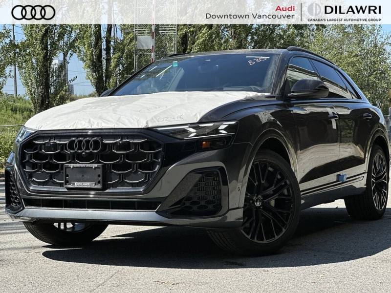 2024 Audi Q8 Technik 55 TFSI quattro