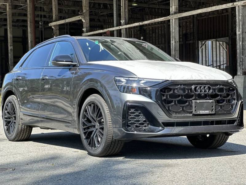 2024 Audi Q8 Technik 55 TFSI quattro