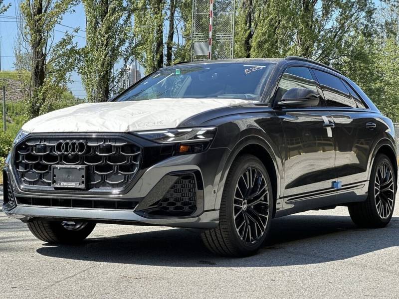 2024 Audi Q8 Technik 55 TFSI quattro