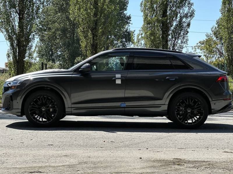 2024 Audi Q8 Technik 55 TFSI quattro