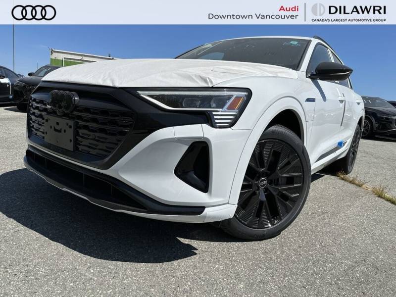 2024 Audi Q8 e-tron quattro