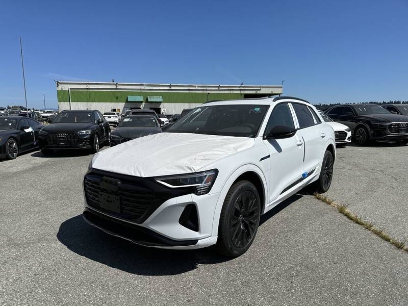 2024 Audi Q8 e-tron quattro