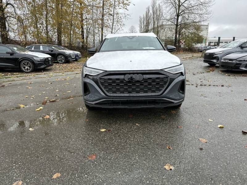 2024 Audi Q8 e-tron quattro