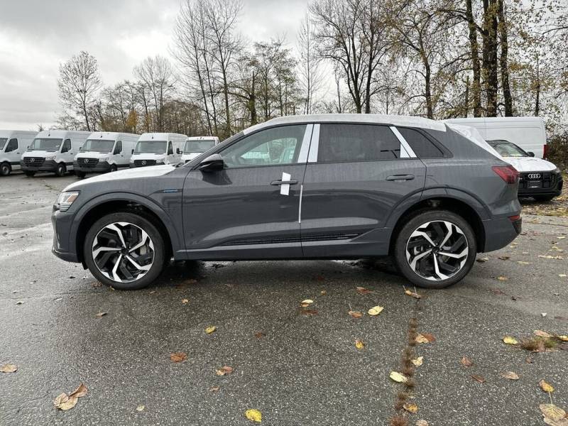 2024 Audi Q8 e-tron quattro