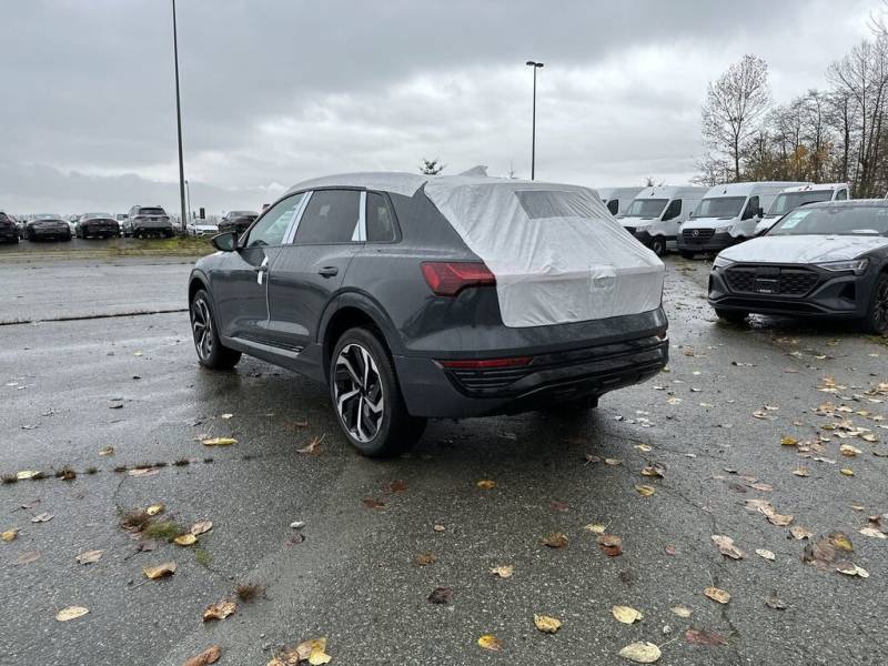 2024 Audi Q8 e-tron quattro