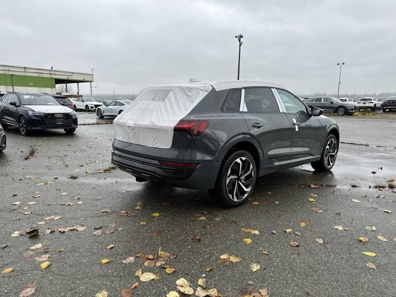 2024 Audi Q8 e-tron quattro