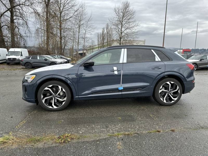 2024 Audi Q8 e-tron quattro