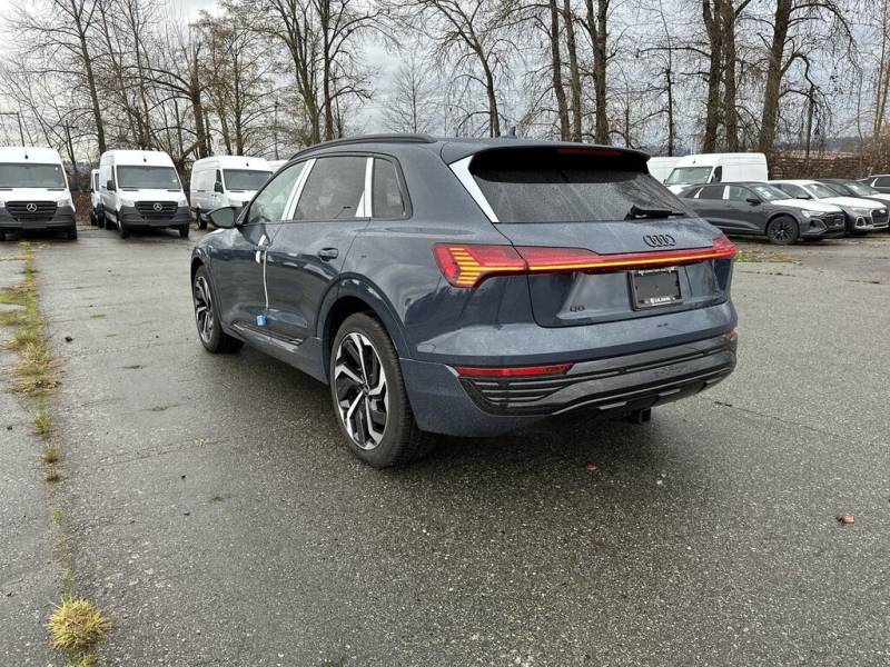 2024 Audi Q8 e-tron quattro