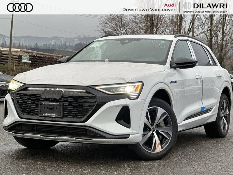 2024 Audi Q8 e-tron quattro