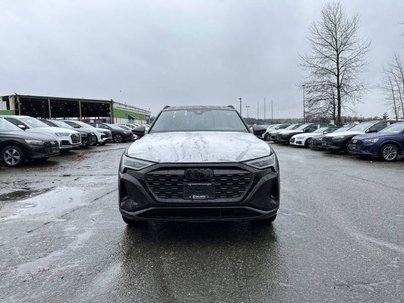 2024 Audi Q8 e-tron quattro