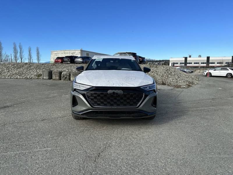 2024 Audi Q8 e-tron quattro