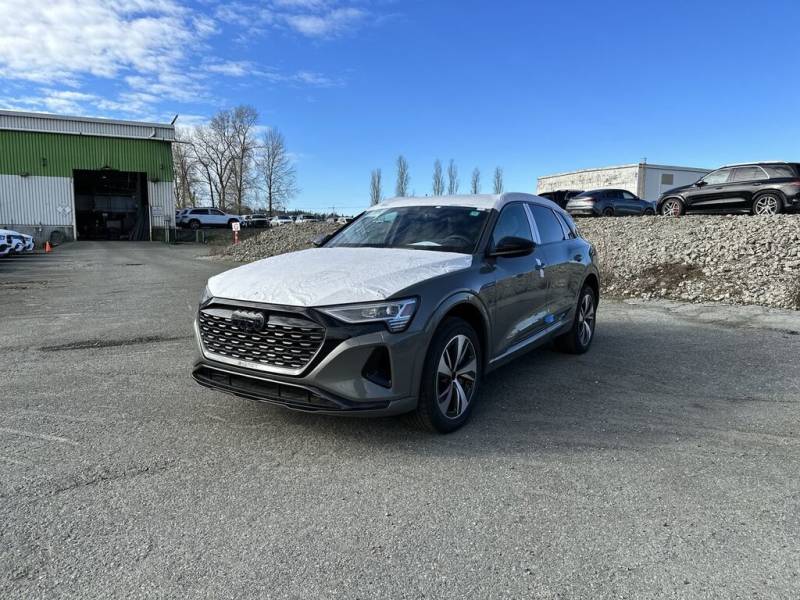 2024 Audi Q8 e-tron quattro