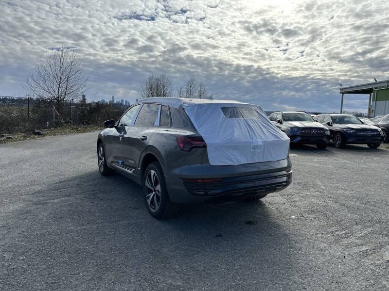 2024 Audi Q8 e-tron quattro