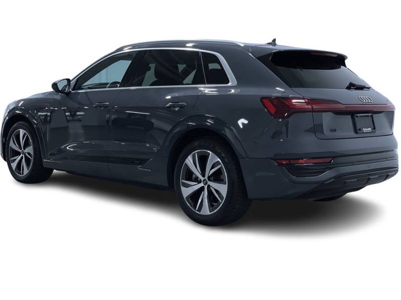 2024 Audi Q8 e-tron quattro PST EXEMPT! Tech Pkg! B&O System!