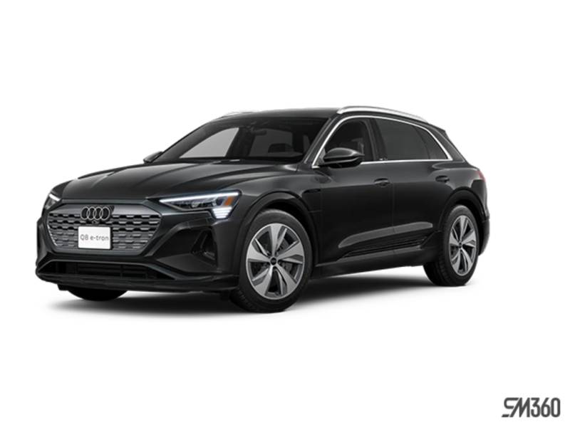 2024 Audi Q8 e-tron quattro