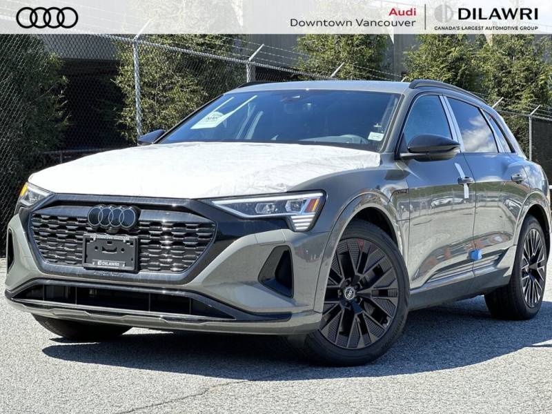 2024 Audi Q8 e-tron quattro