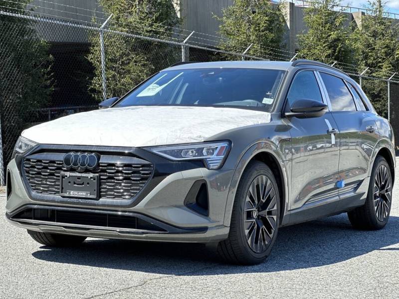 2024 Audi Q8 e-tron quattro