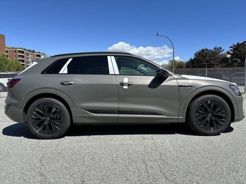 2024 Audi Q8 e-tron quattro