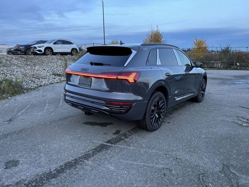 2024 Audi Q8 e-tron quattro