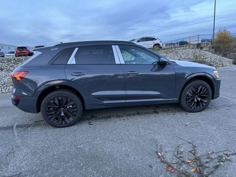 2024 Audi Q8 e-tron quattro