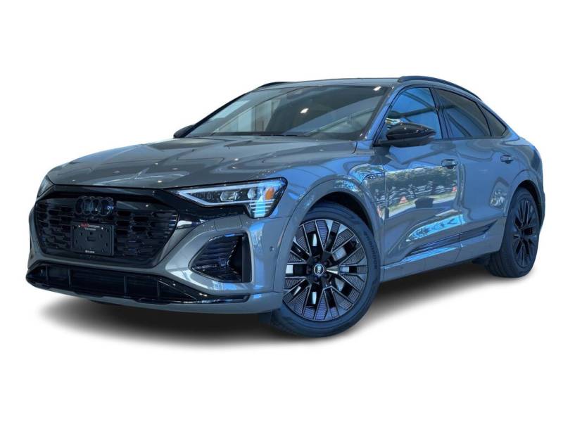 2024 Audi Q8 e-tron quattro | *$15500 OFF!* Electric Motor