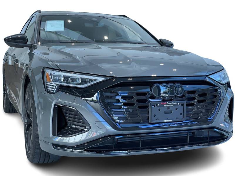 2024 Audi Q8 e-tron quattro | *$15500 OFF!* Electric Motor