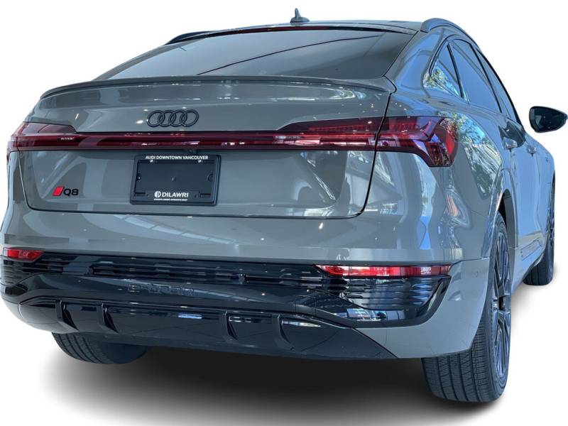 2024 Audi Q8 e-tron quattro | *$15500 OFF!* Electric Motor