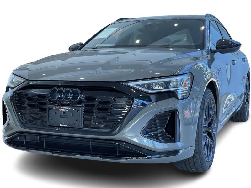 2024 Audi Q8 e-tron quattro | *$15500 OFF!* Electric Motor