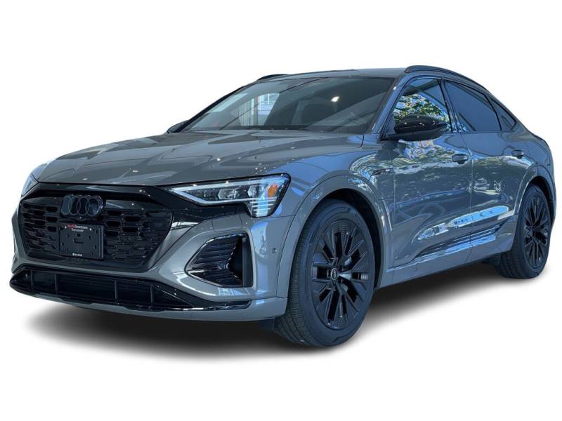 2024 Audi Q8 e-tron quattro | *$15500 OFF!* Electric Motor