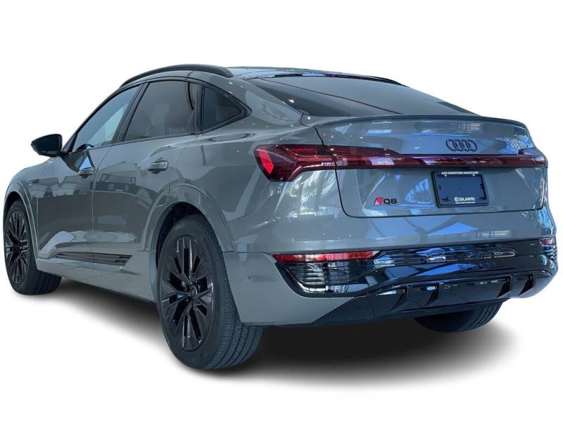 2024 Audi Q8 e-tron quattro | *$15500 OFF!* Electric Motor